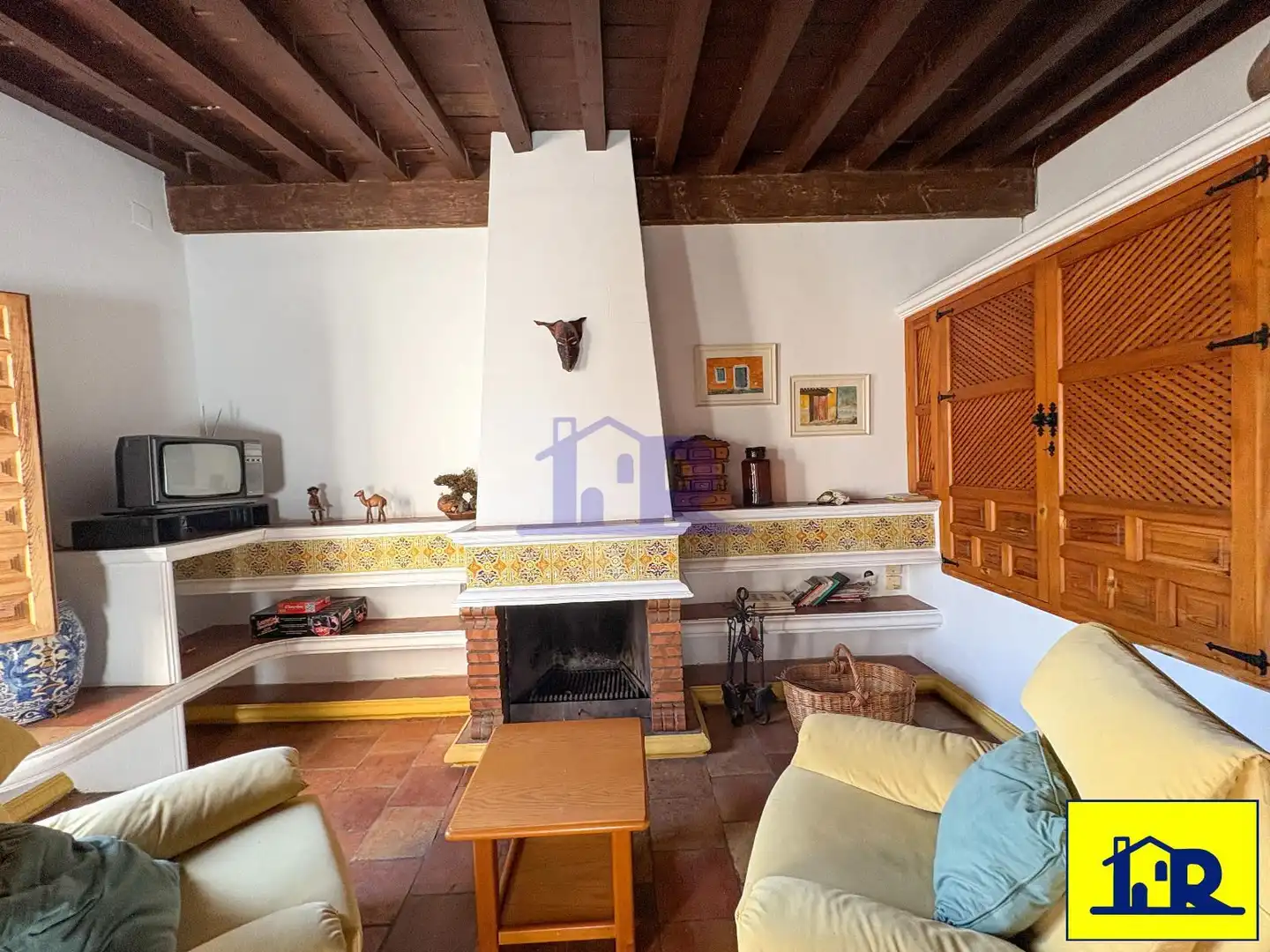 Living room of Duplexes for sale in Cuenca  with Heating