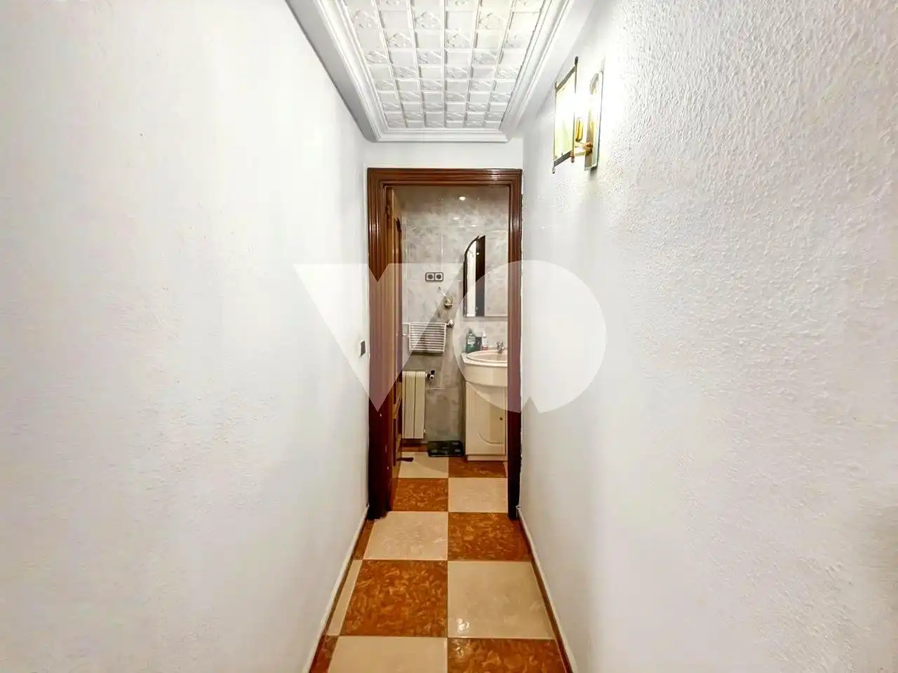 Planta baixa en venda en Madrid amb Aire condicionat, Calefacció i Moblat