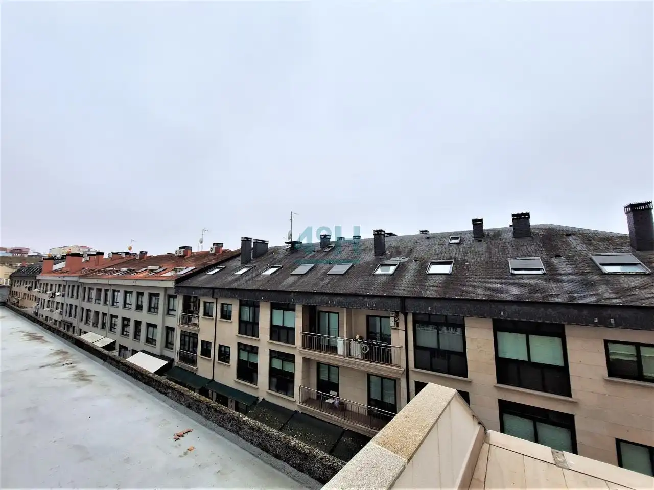 Exterior view of Apartments for sale in Ourense Capital   with Heating and Terrace