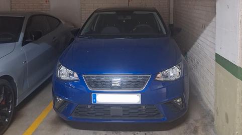 Foto 2 de Garaje de alquiler en Calle del Doctor Gonzalo Sierra, 6, Mejorada del Campo, Madrid