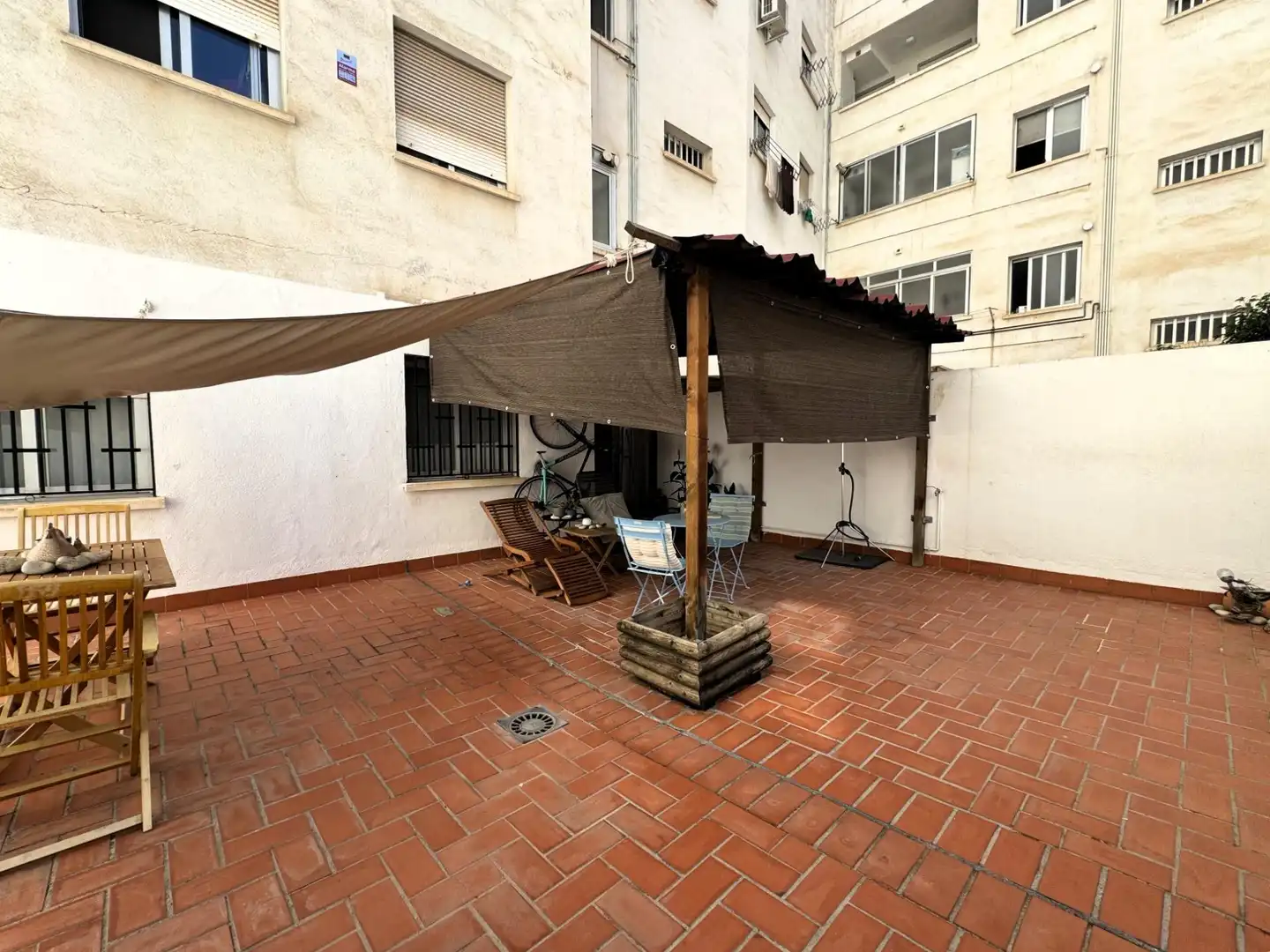 Piso con terraza en venta en Calle CERAM GODOFR BUENOSAIRES 4, imagen 3