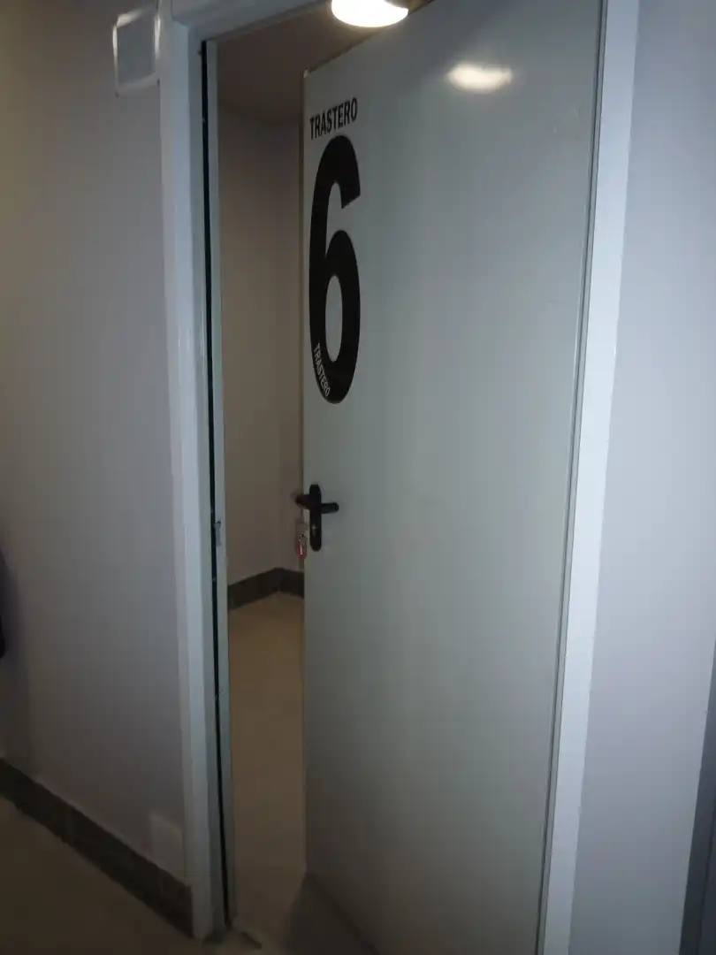 Trastero de alquiler en Calle Segovia, 12, Hospital