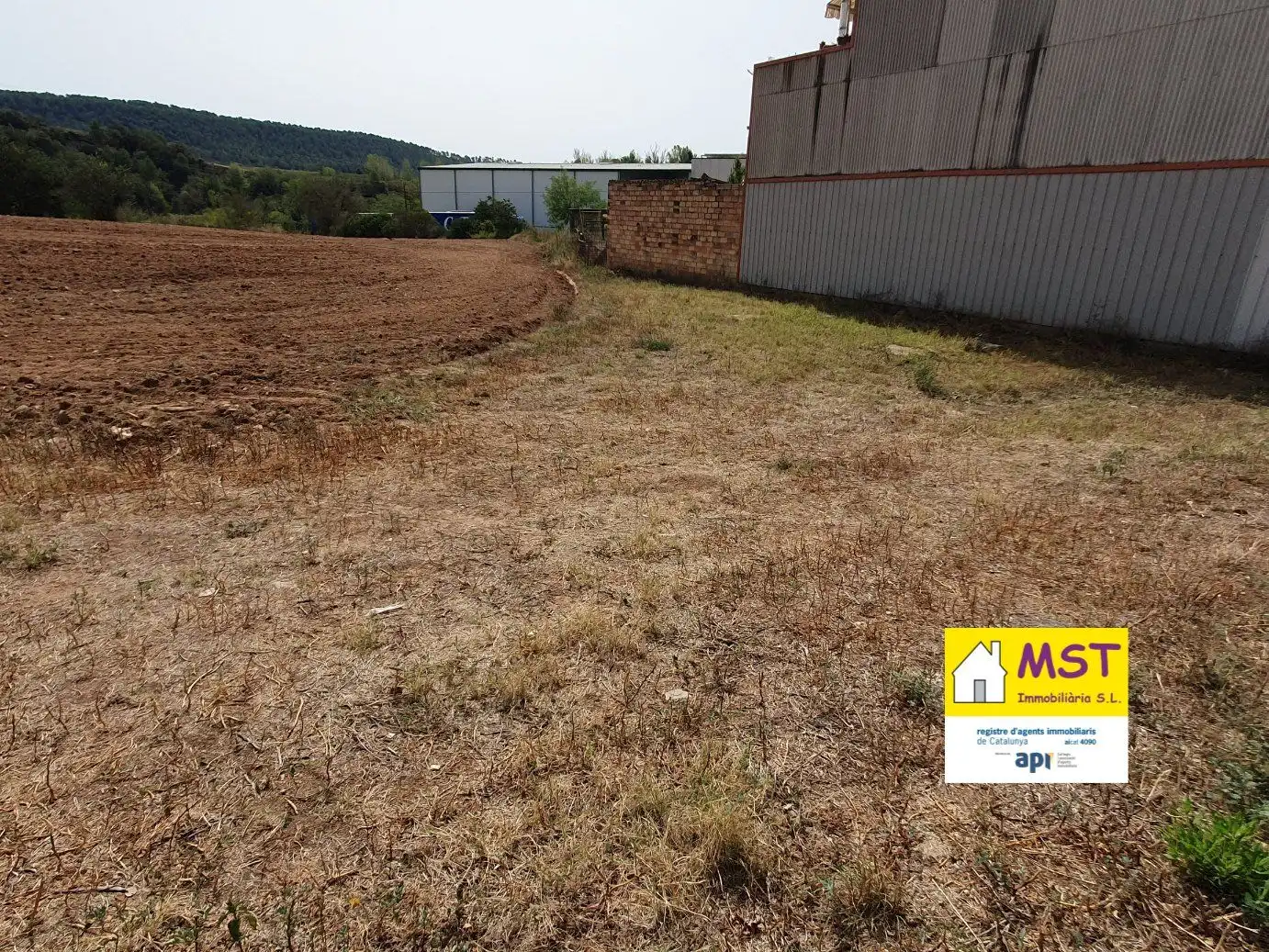 Terreny residencial en venda a Carrer de la Síquia, imagen 2