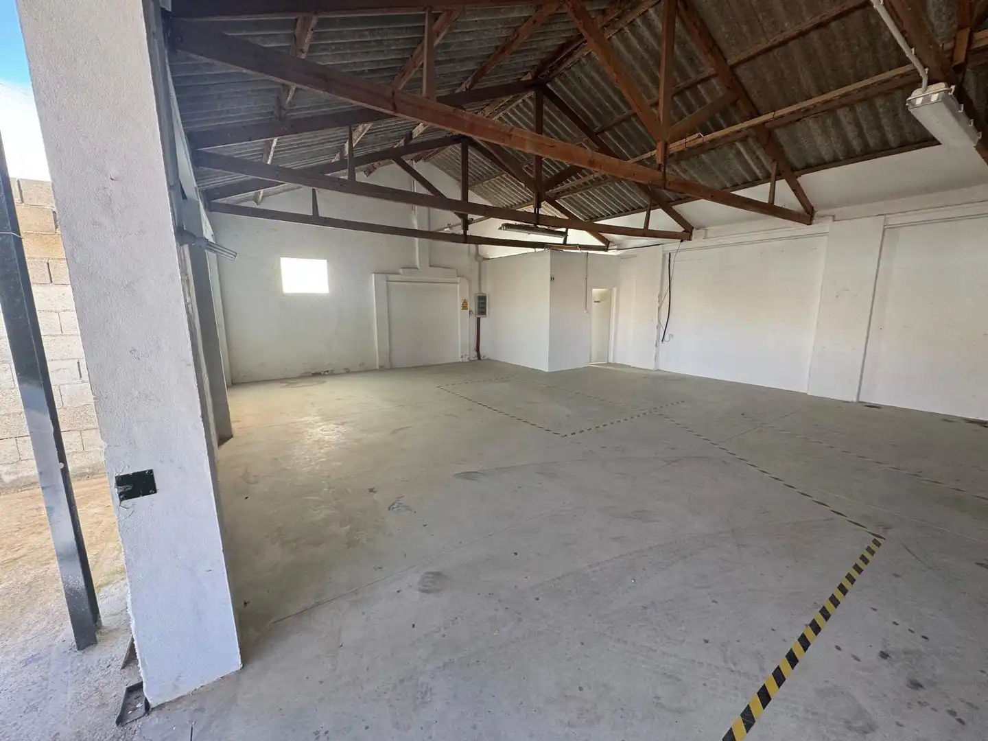 Nave industrial de alquiler en San Pedro del Pinatar