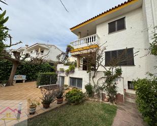 Garden of Single-family semi-detached for sale in Alcalà de Xivert  with Air Conditioner, Terrace and Swimming Pool