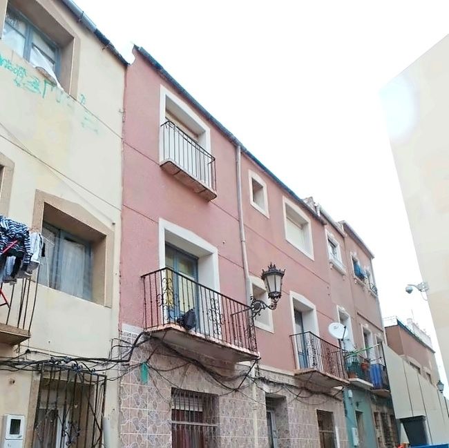 Exterior view of House or chalet for sale in Orihuela