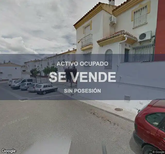 Vista exterior de Piso en venta en Alhendín