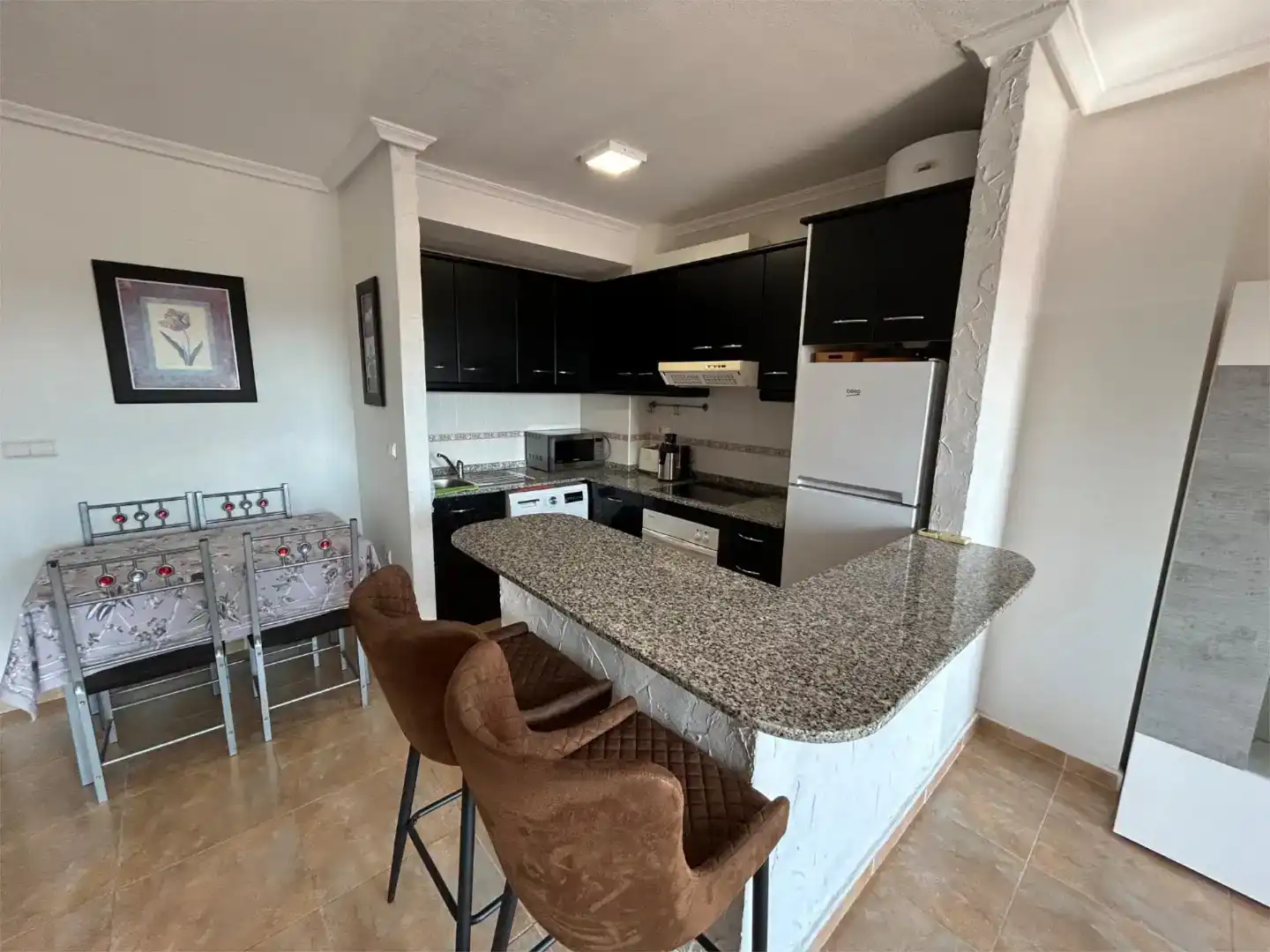 Cocina de Piso en venta en Almoradí con Aire acondicionado, Piscina y Amueblado