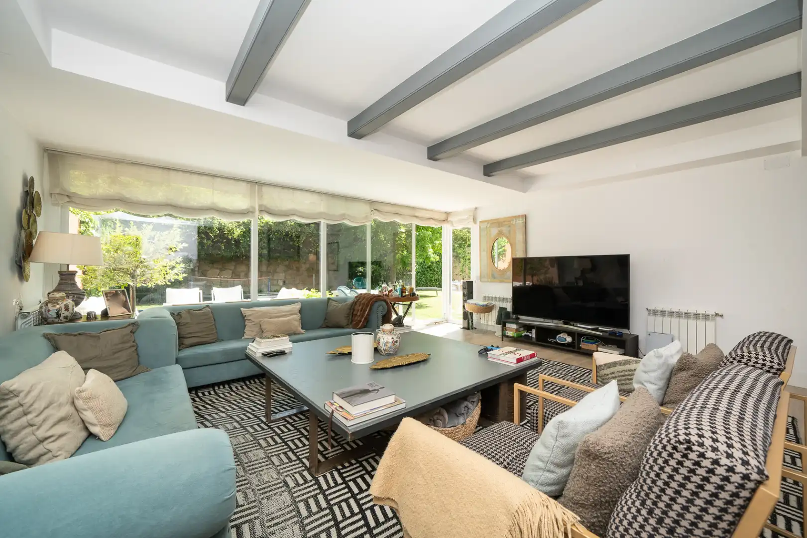 Adossat amb piscina en venda a Moncloa - Aravaca, imagen 2