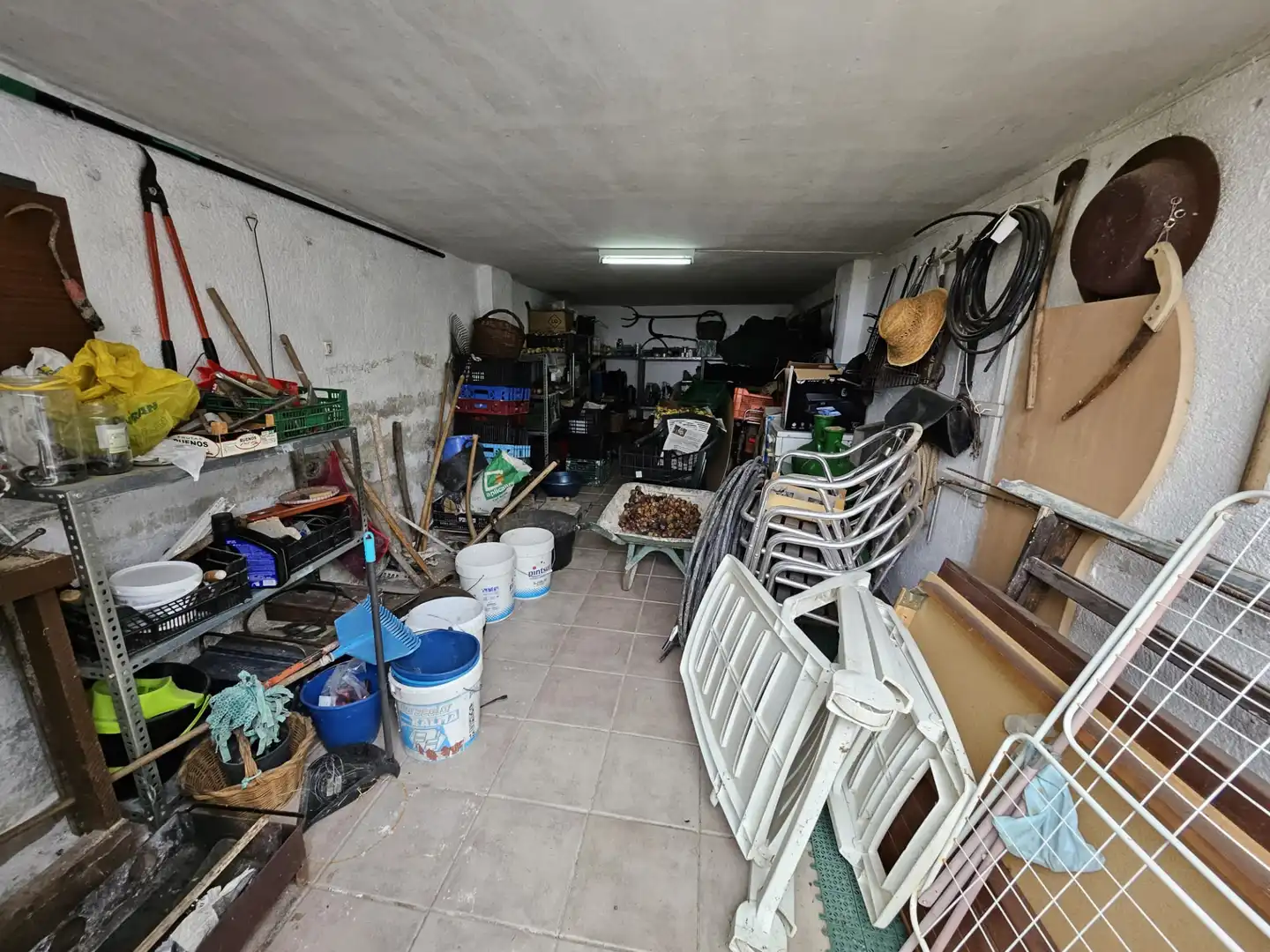 Finca rústica en venta en Torres con Jardín privado