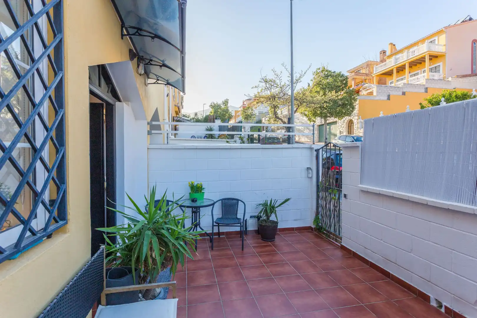 Casa a schiera con terrazza in vendita a Montealto - Monterrey, imagen 8
