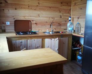 Kitchen of House or chalet for sale in San Roque  with Swimming Pool