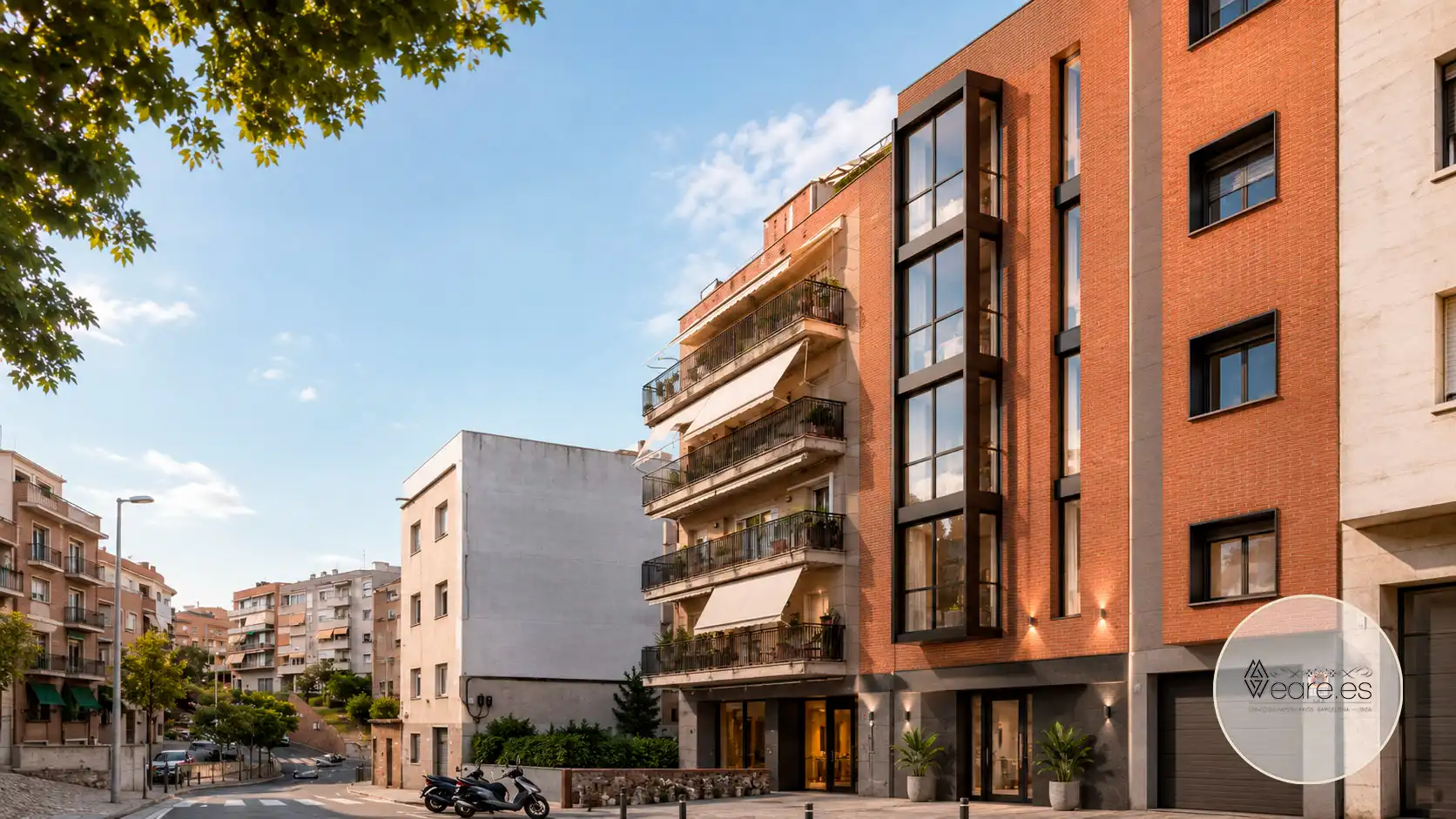 Terreno residencial en venta en Horta - Guinardó, imagen 5