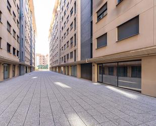 Vista exterior de Pis en venda en Castellón de la Plana / Castelló de la Plana amb Aire condicionat, Calefacció i Alarma