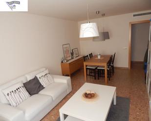 Sala d'estar de Pis en venda en Aielo de Malferit amb Aire condicionat, Traster i Balcó