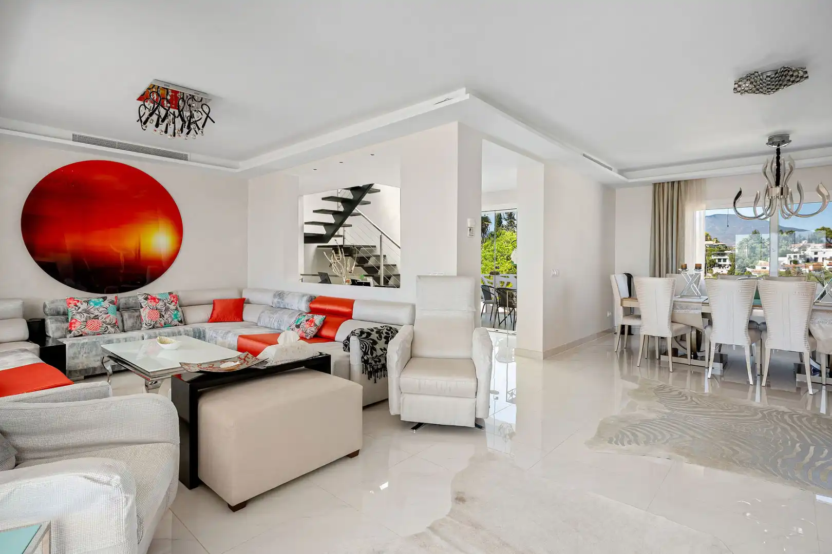 Haus mit Terrasse zum Verkauf in Nueva Andalucía, imagen 6