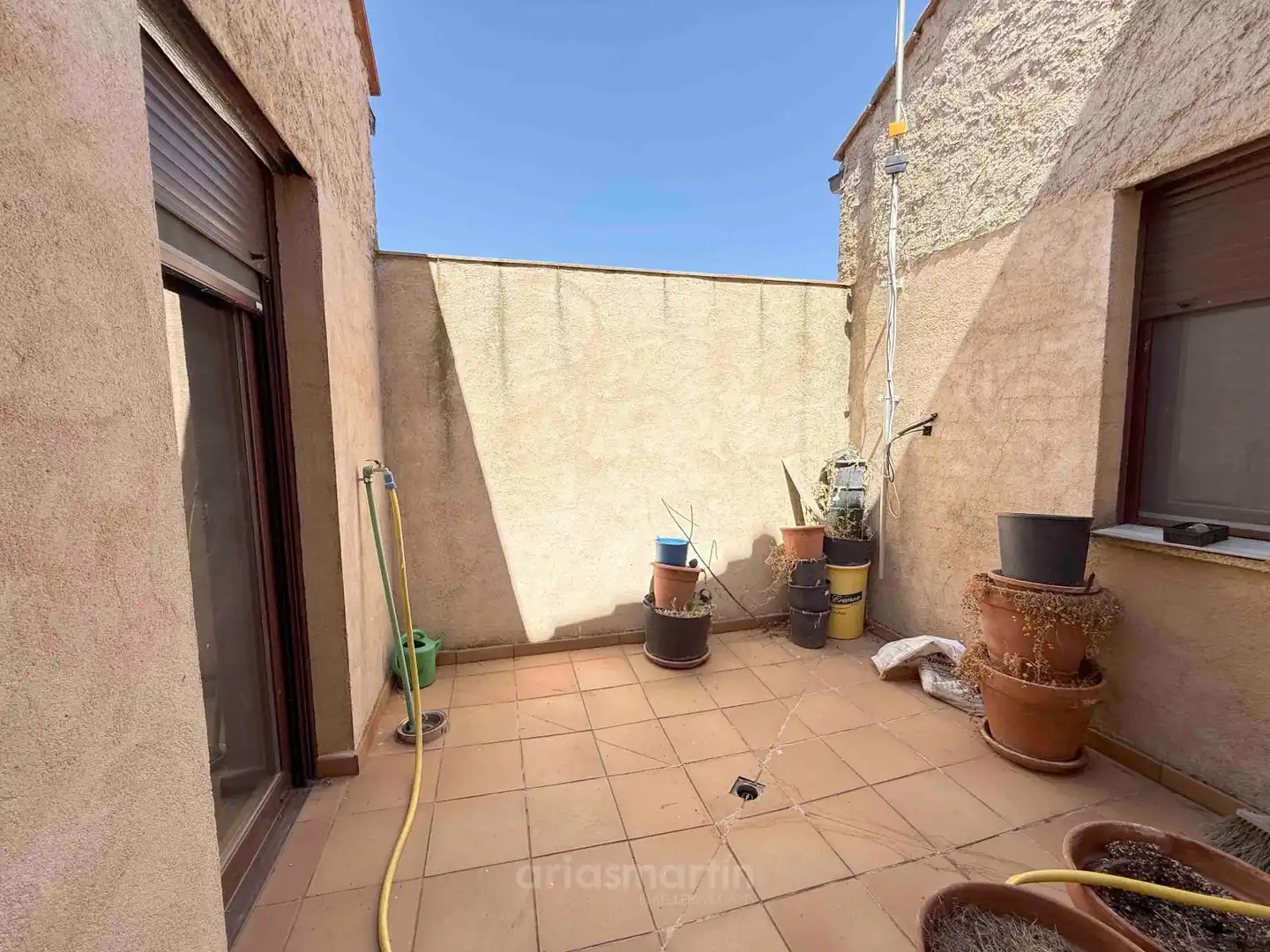 Balcony of Houses for sale in Arapiles, Salamanca