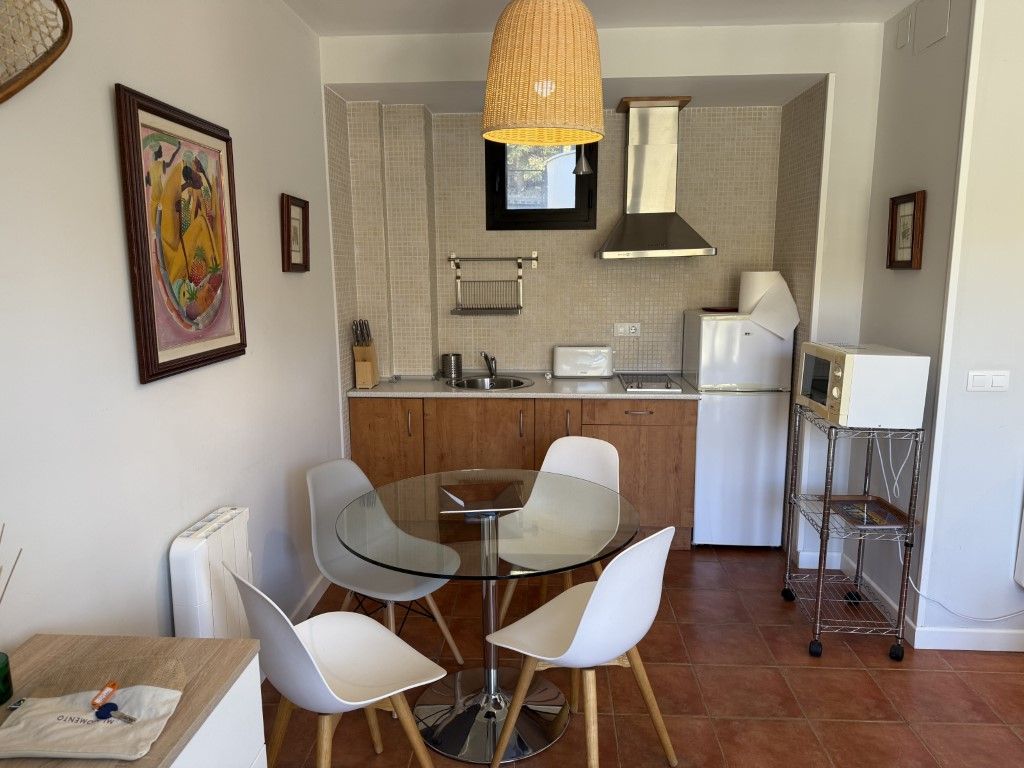Cuina de Apartament en venda en Sierra Nevada