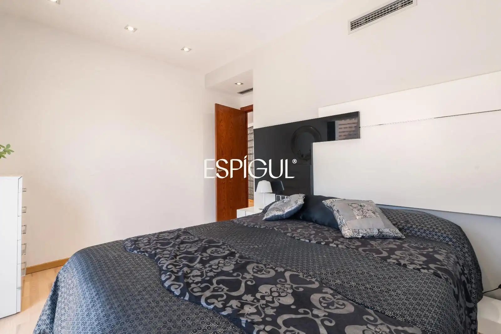 Dormitori de Casa o xalet en venda en Roses amb Aire condicionat, Calefacció i Terrassa