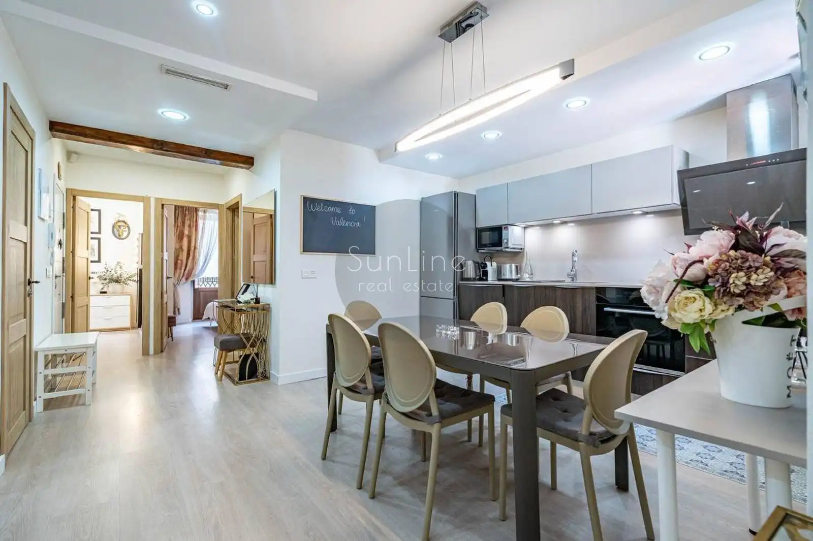 Penthouse for sale in de Cervantes, imagen 4