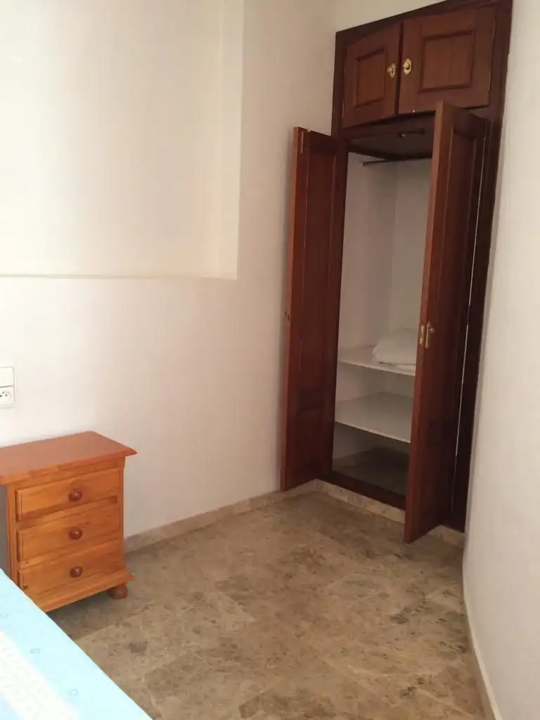 Apartament de lloguer a Ciudad Jardín - Zoco