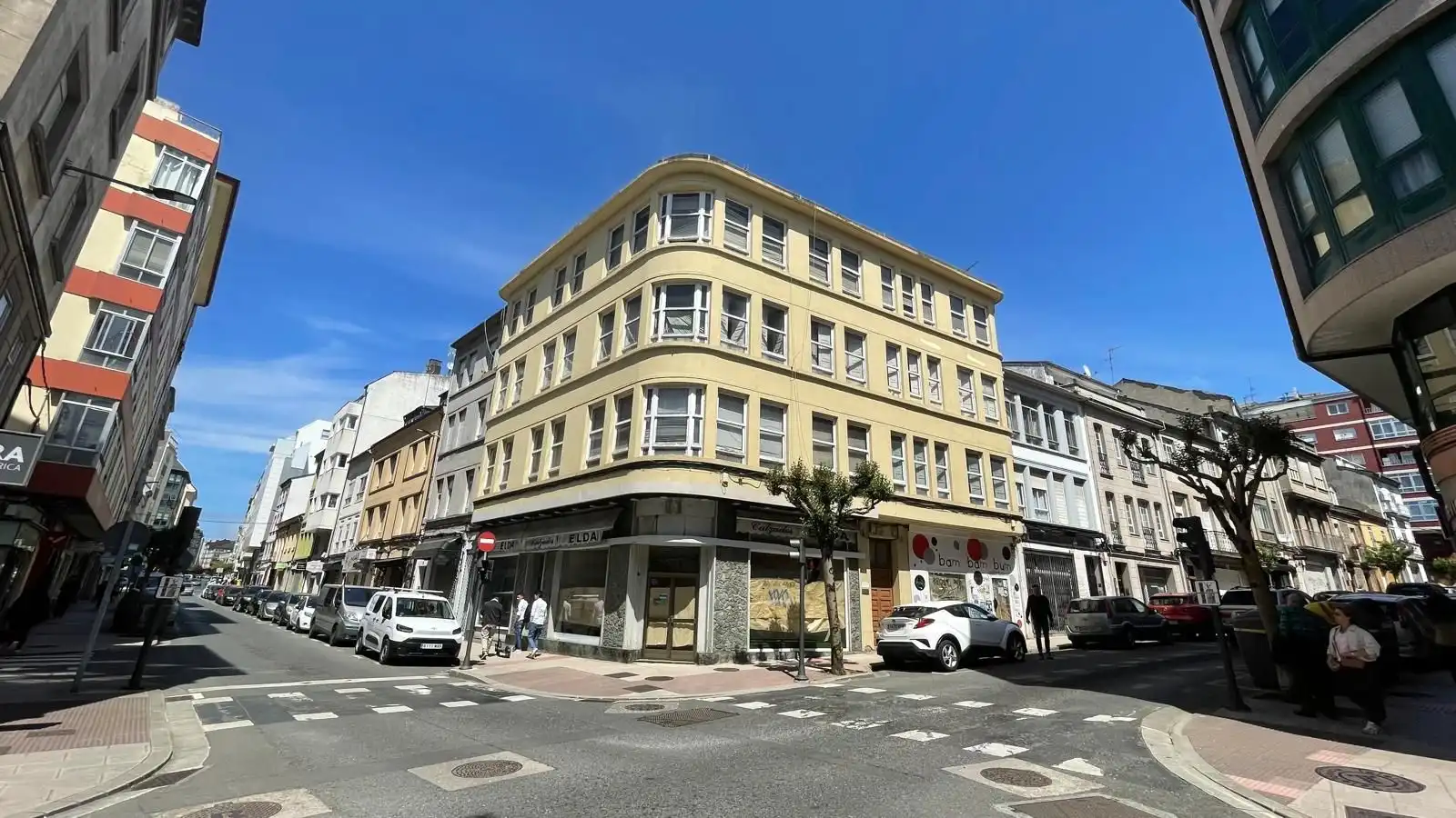 Edifici en venda a Rúa Garcia Abad , Castro de Rei