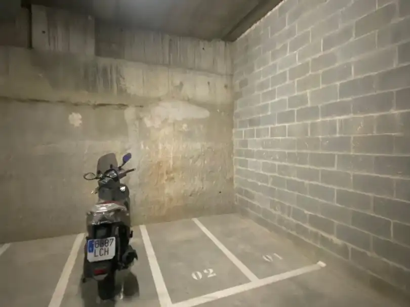 Moto en alquiler en Carrer d’Arenys 2
