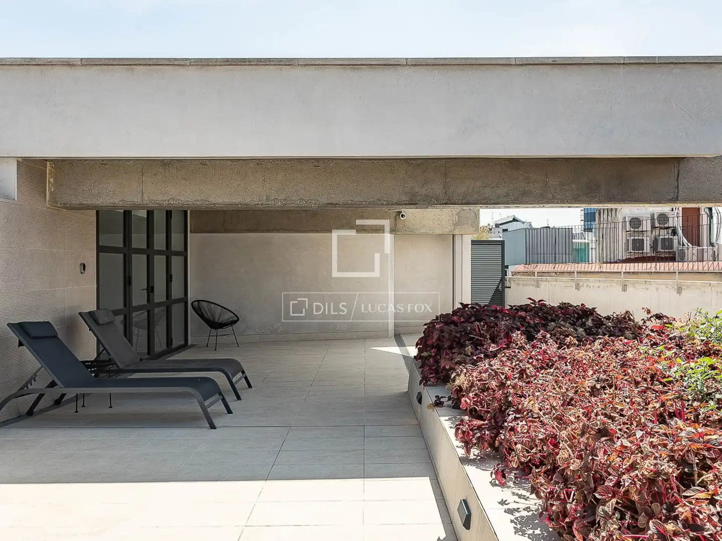 Terraza de Piso en venta en Barcelona con Aire acondicionado, Terraza y Balcón