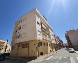 Vista exterior de Pis en venda en Águilas