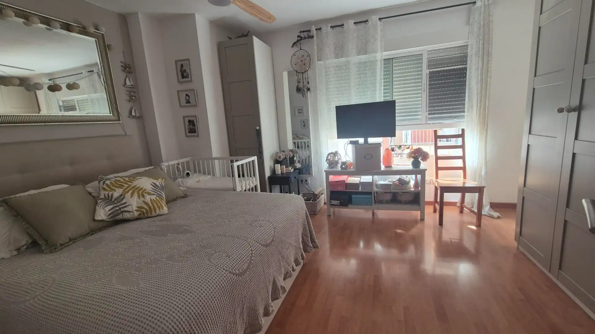 Piso con terraza en venta en Casco Antiguo, imagen 6