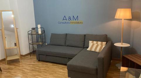 Foto 3 de Estudi en venda a Santiago, Palacio, Madrid Capital