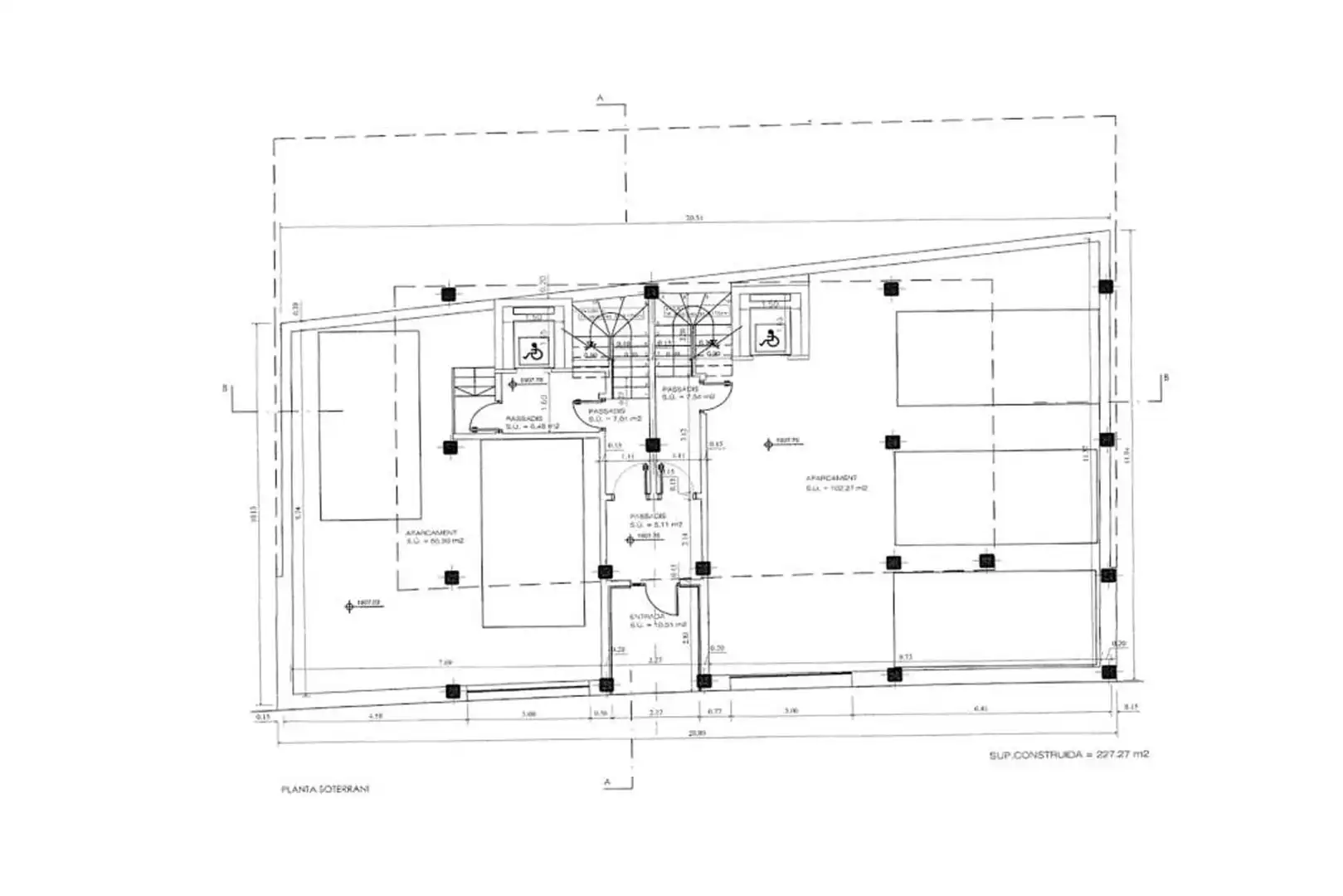 Casa bifamiliare in vendita a Centro, imagen 20