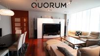 Living room of Flat for sale in Bilbao   with Heating and Storage room