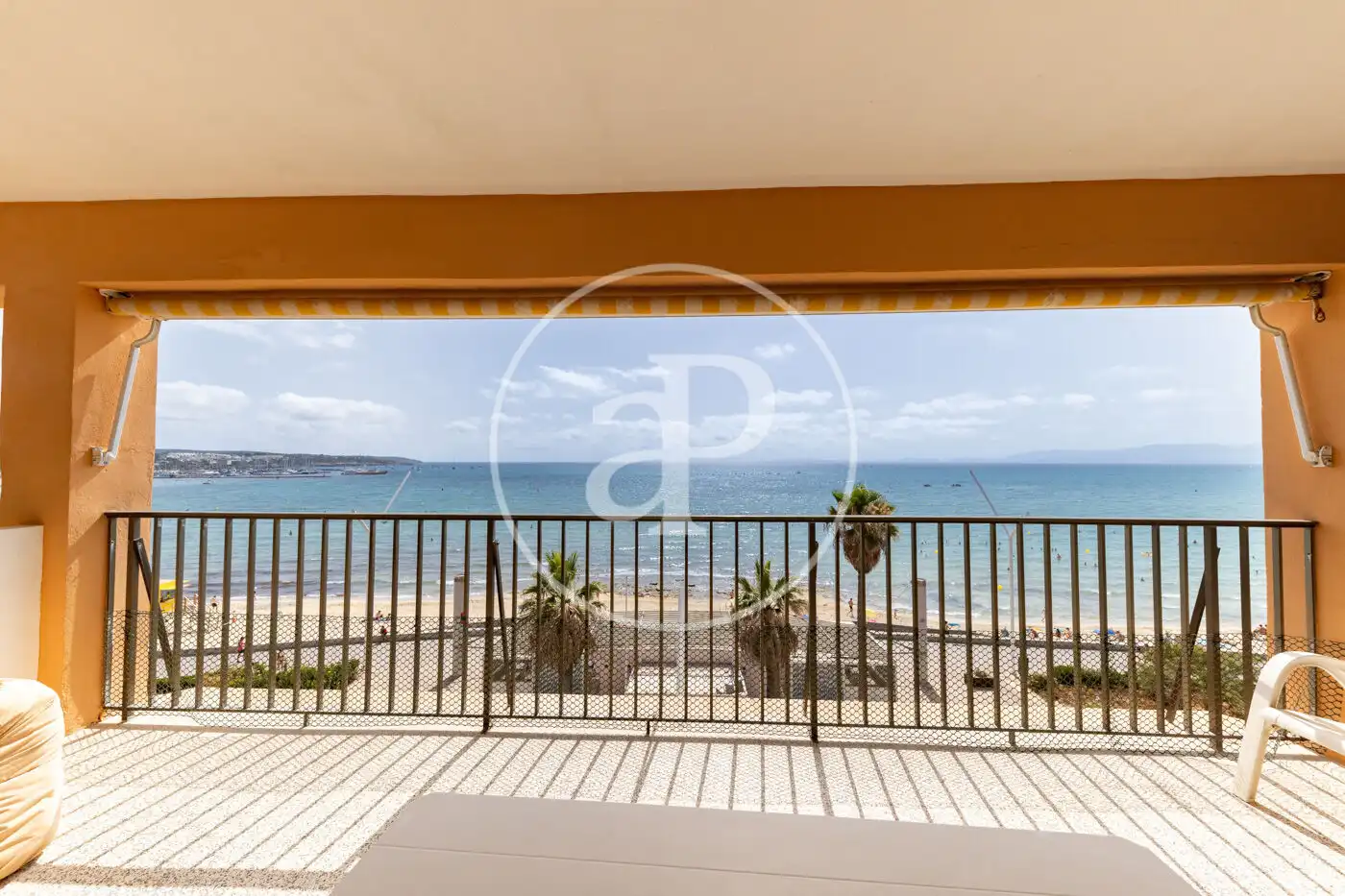 Terraza de Piso en venta en  Palma de Mallorca con Aire acondicionado, Calefacción y Terraza