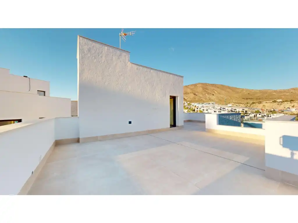 Haus mit Pool zum Verkauf in Balcón de Finestrat - Terra Marina, imagen 24