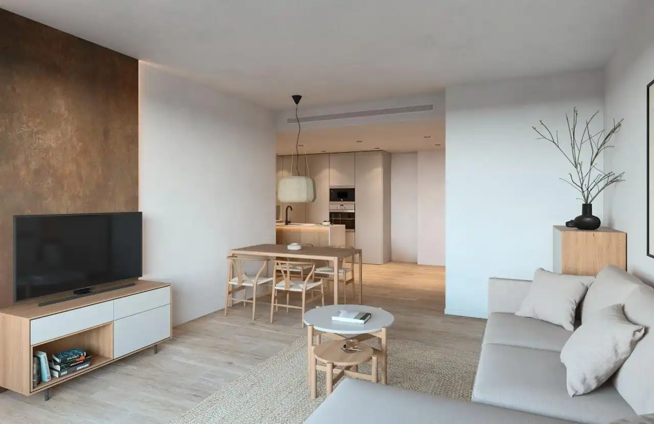 Appartement compact avec terrasse à vendre à Calle Calle Càdiz 13, imagen 7
