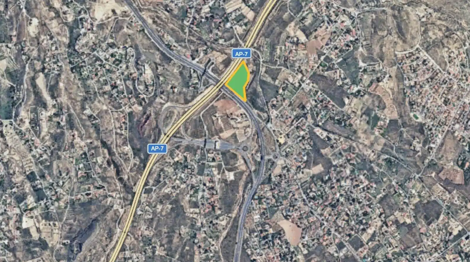 Terreny residencial en venda a Polígono de la Ermita Moralet, imagen 10