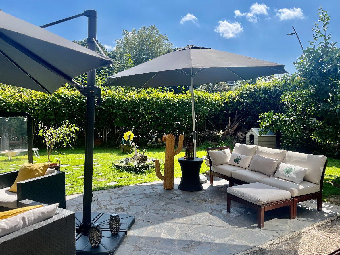 Terrassa de Pis en venda en Getxo  amb Jardí privat, Terrassa i Traster