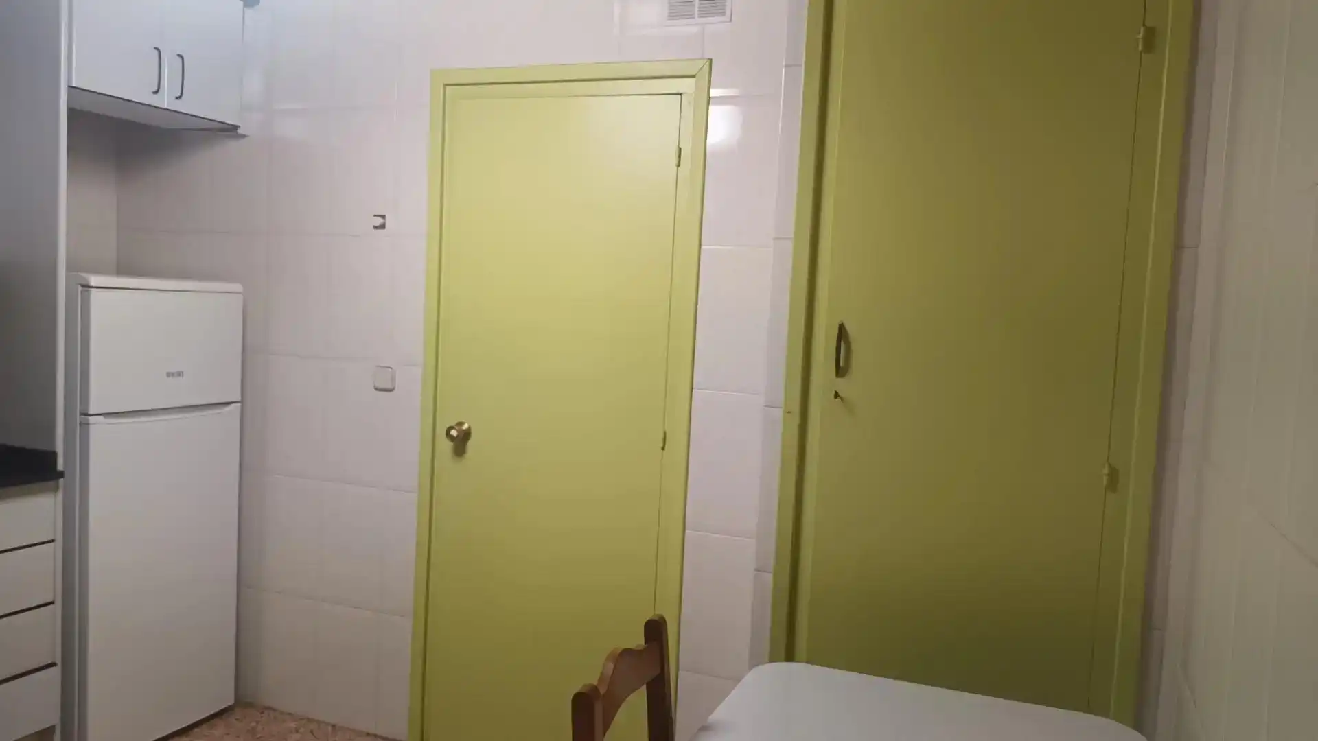 Bany de Pis en venda en Arén amb Aire condicionat, Parquet i Traster