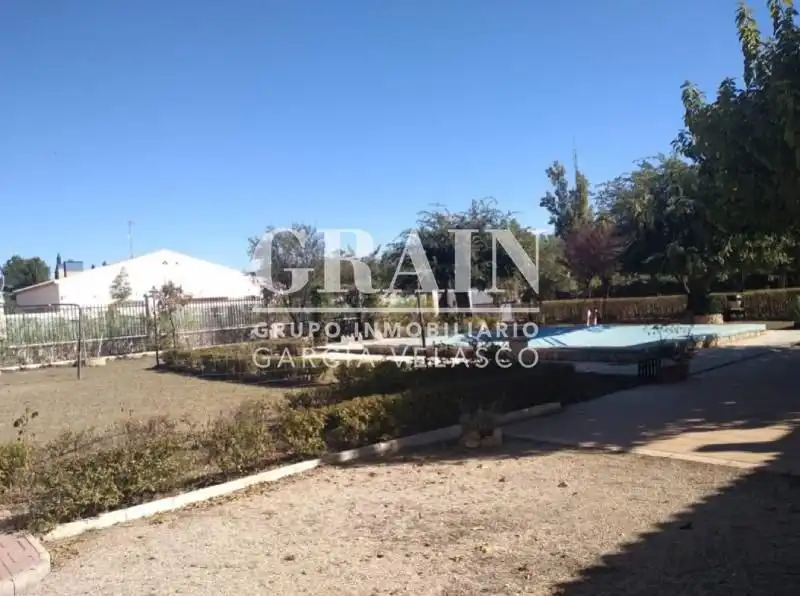 Chalet con piscina en venta en Pedanías - Extrarradio, imagen 11