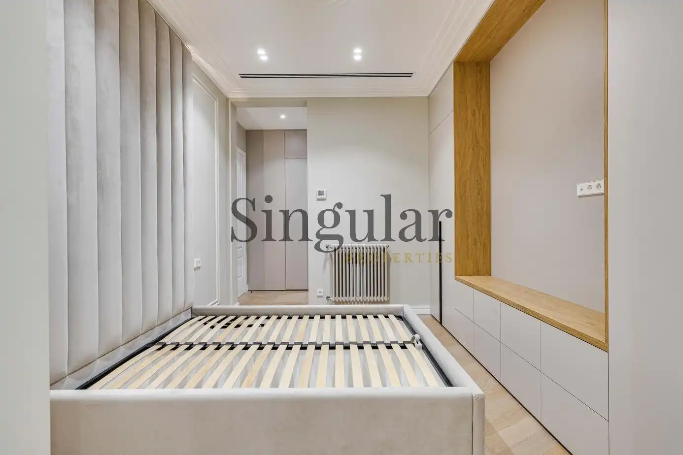 Piso con terraza en venta en Carrer de València, imagen 22