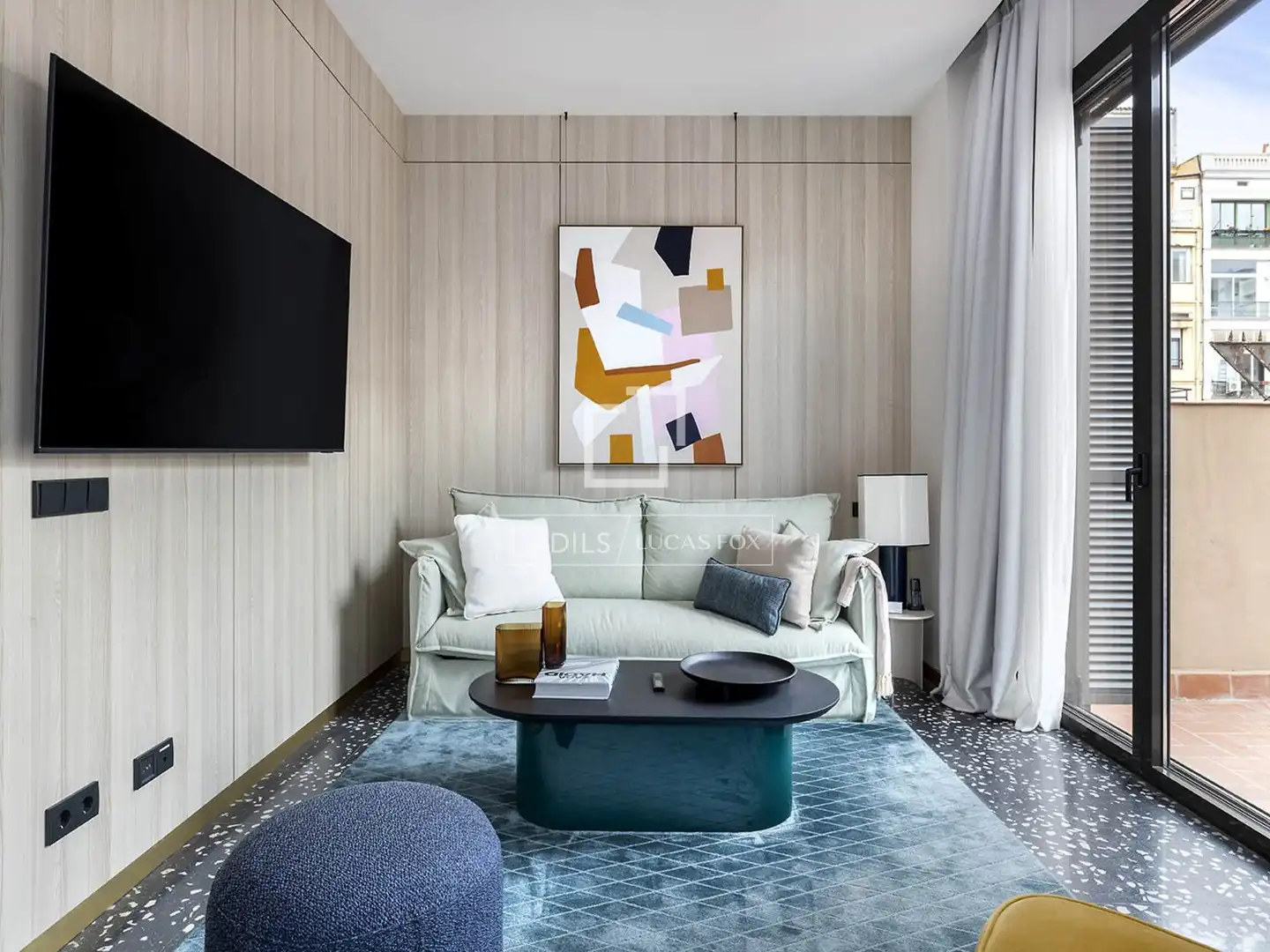 Appartement avec piscine à louer à Eixample, imagen 3