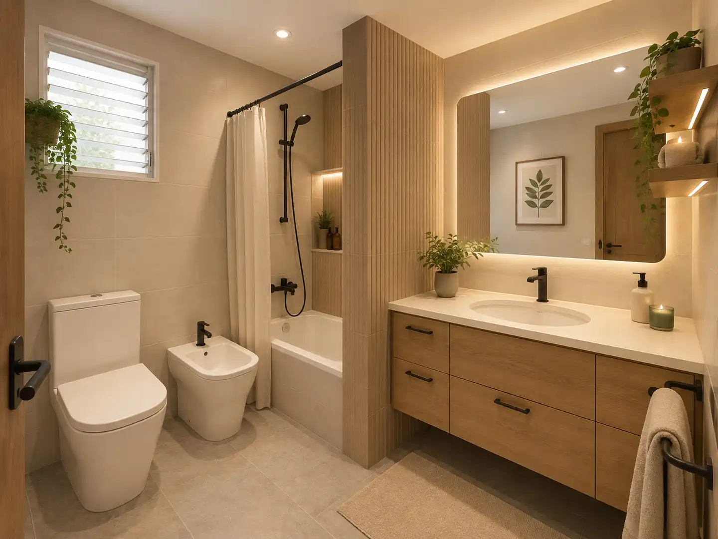 Bathroom of Flat for sale in Silla  with Terrace, Storage room and Internet