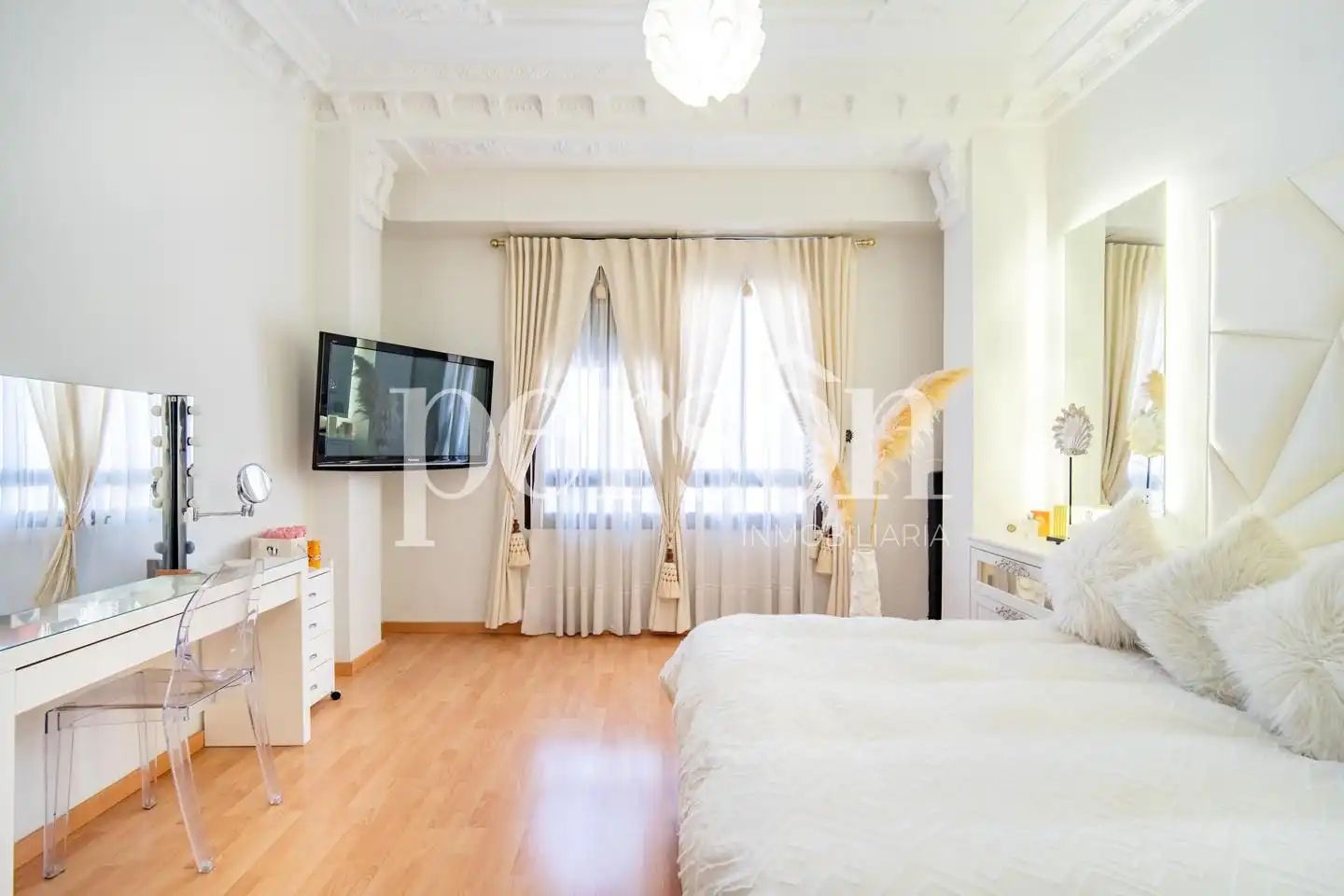 Habitación de Piso en venta en Valencia con Aire acondicionado y Parquet