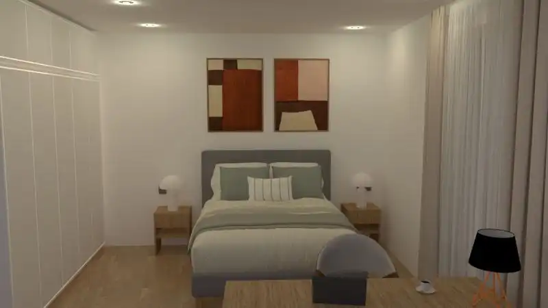 Habitación de Casa o chalet en venta en Esparreguera