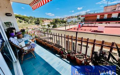 Terrace of Flat for sale in Canet de Mar  with Air Conditioner, Heating and Terrace
