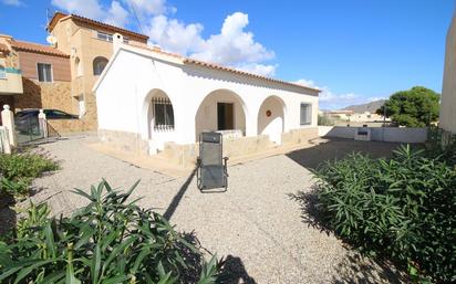 Vista exterior de Casa o xalet en venda en Cuevas del Almanzora amb Terrassa