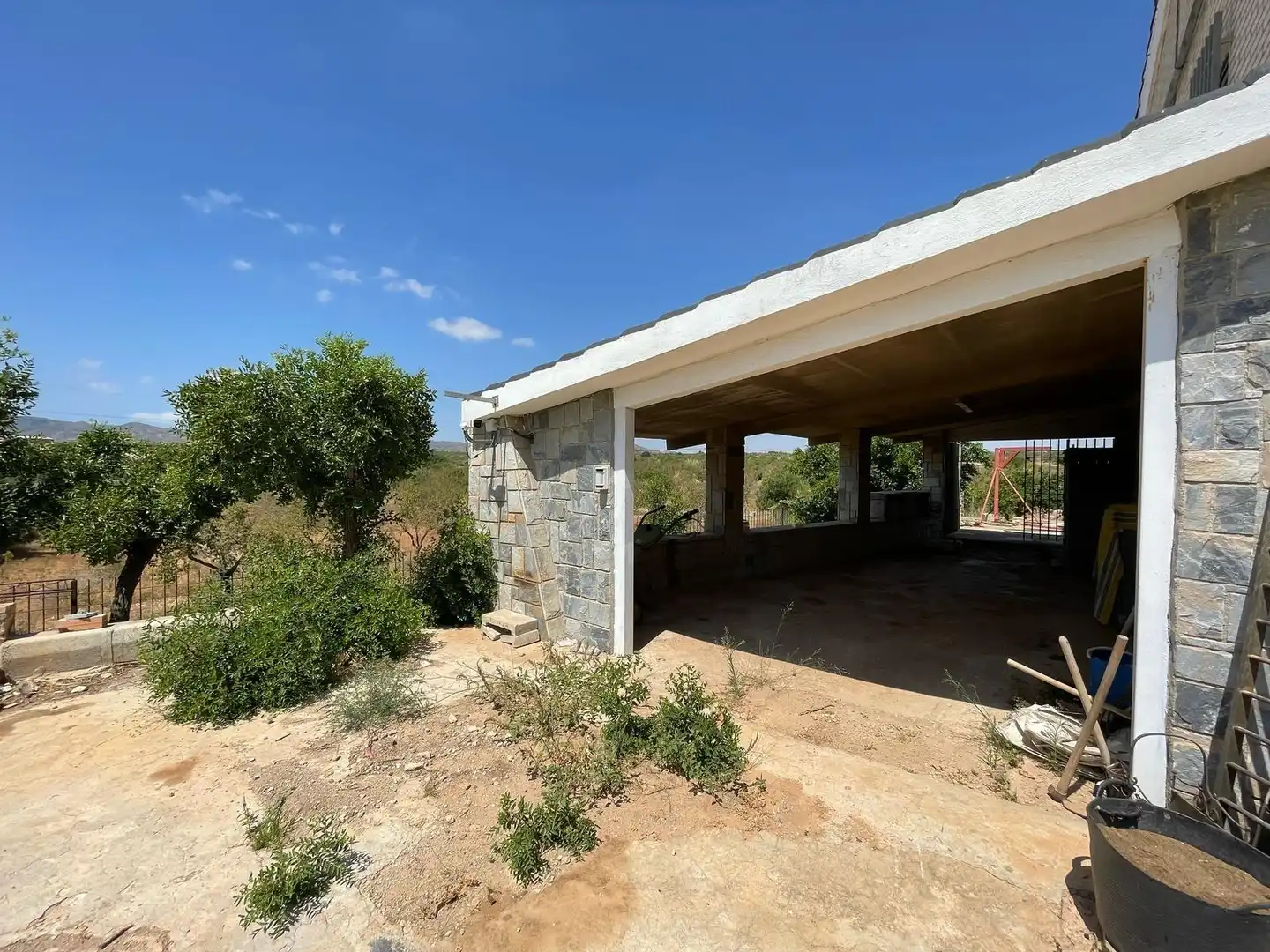 Casa rústica con piscina en venta en Pedanías Oeste, imagen 61
