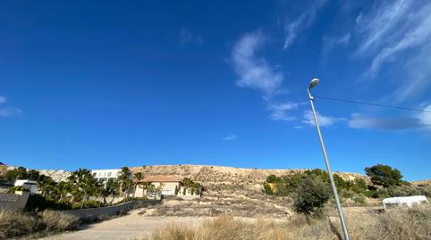 Foto 4 de Residencial en venda a Calle Montíboli, Montnegre, Alicante / Alacant