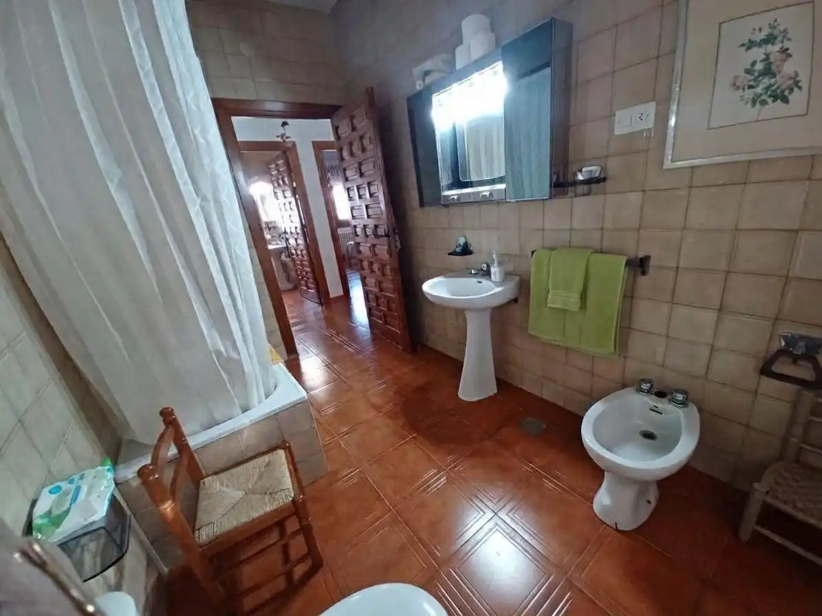 House with garden for sale in El Pedernoso, imagen 26